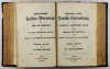 ŁUKASZEWSKI Xawery, MOSBACH August - Polnisch-deutsches Taschen-Wörterbuch zum Schul- und Handgebrauch nach den besten Hülfsquellen bearbeitet von ...